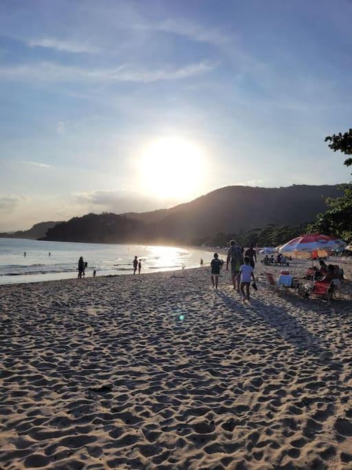 Casa De Condominio 900M Da Praia De Boicucanga Sao Sebastiao  Exteriör bild