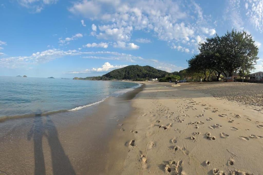 Casa De Condominio 900M Da Praia De Boicucanga Sao Sebastiao  Exteriör bild